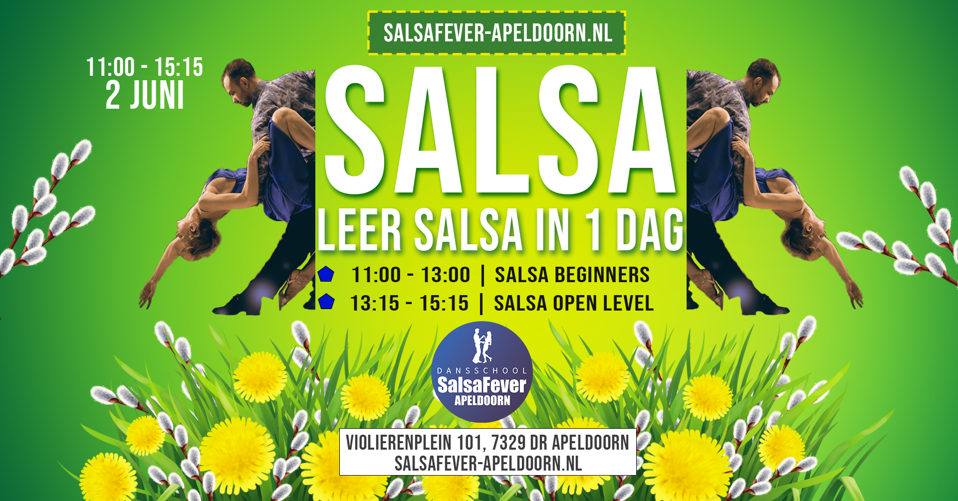 Salsa Apeldoorn Salsa dansen apeldoorn